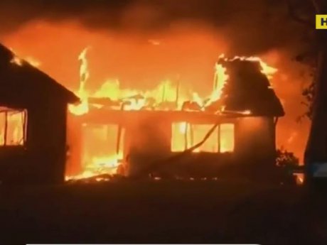 Масштабні пожежі продовжують знищувати нові міста в Каліфорнії