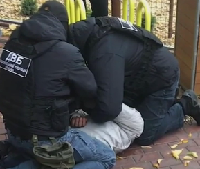 В Одессе полиция предотвратила разбойное нападение на бизнесмена