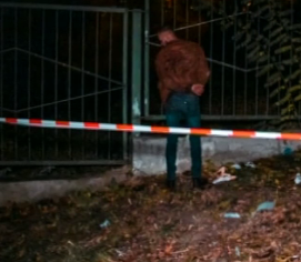 В Киеве парень подрезал сожителя матери