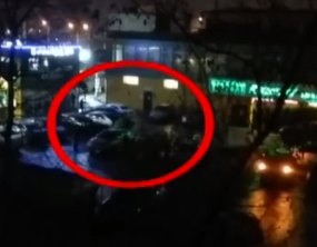 В Харькове, в перестрелке у спортклуба, тяжело ранили мужчину