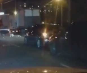 У Києві вантажівка протаранила 9 машин