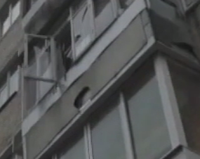 Утром в Луцке, в многоэтажке, произошел взрыв