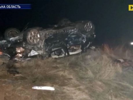 Двое детей со своими мамами погибли в страшной аварии на Киевщине