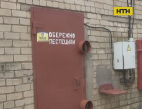 Тонны химикатов травят жителей Херсонщины