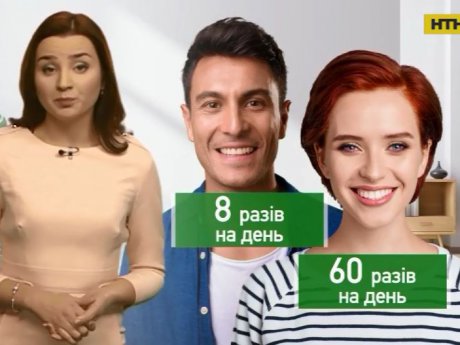 Украинцы мало улыбаются, потому что теряют зубы
