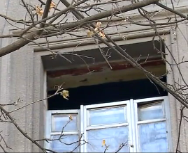 В Киеве, в жилом доме, произошел взрыв