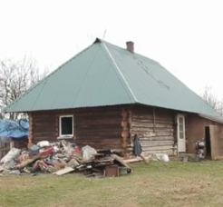 У Чернівецький області люди врятували сусідських дітей з палаючою хати