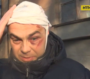 Таксист битой разбил голову пассажиру в Мариуполе