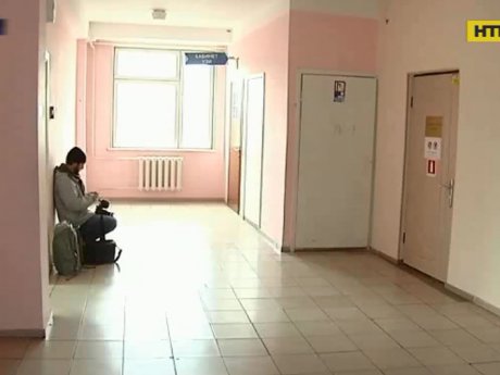 В Одеському онкодиспансері таємно фільмували відвідувачів у кабінеті УЗД