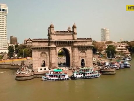 Одне з найбільших міст світу, Мумбай, іде під воду
