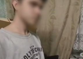 В Киеве задержали студента-наркоторговца