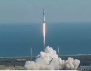 Компания SpaceX отправила в космос мышей