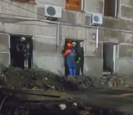 Личности 6 жертв пожара в Одесском колледже до сих пор не могут выяснить