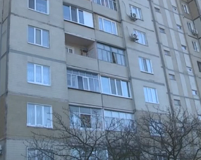 Неделю без газа живут жители многоэтажного дома в Кременчуге