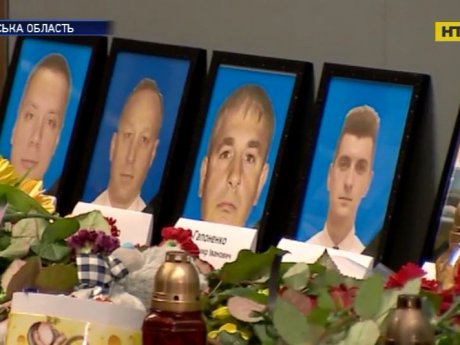 В Украине сегодня объявлен траур по погибшим в авиакатастрофе в Иране