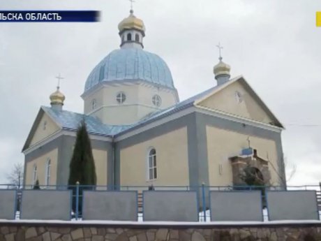 Боротьба з Українською православною церквою триває на Тернопільщині