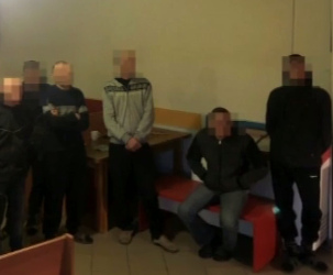 В Житомирской области преступники держали в рабстве группу мужчин