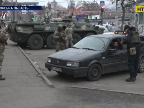 Новый поворот в деле Екатерины Гандзюк: в Херсоне провели масштабную спецоперацию