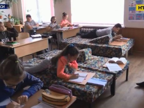 Санаторные школы в Украине прекратят набирать учеников