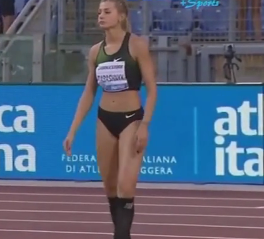 Украинскую легкоатлетку Екатерину Табашник поймали на допинге