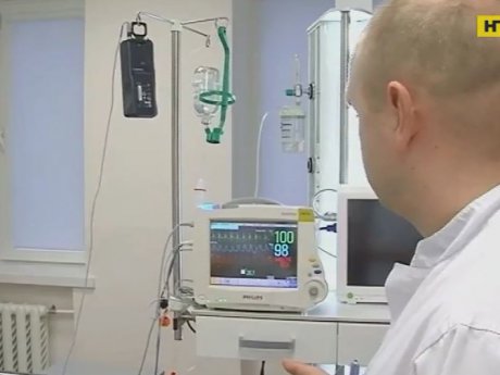 В Киеве известная лаборатория поставила здоровому мужчине ложный смертельный диагноз