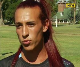 Перша жінка-трансгендер приєдналася до аргентинської футбольної команди