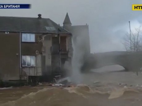 7 человек стали жертвами смертельного урагана в Европе