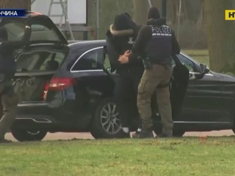 12 человек задержали в Германии за намерение устроить теракты в Европе