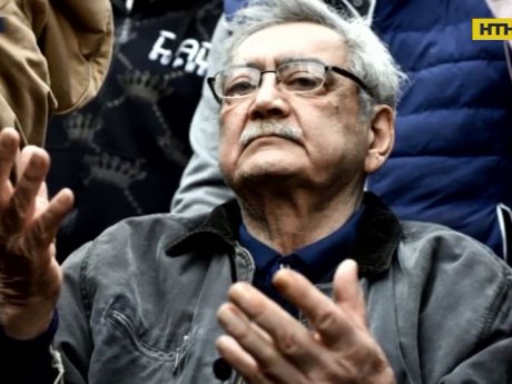 У Грузії на 83 році життя помер видатний режисер Георгій Шенгелая