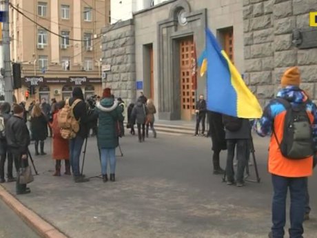 Горсовет Харькова снова вернул на карту города проспект Георгия Жукова