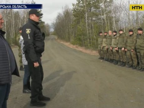 В Житомирской области уже почти неделю ищут 16-летнего Дмитрия Степарука