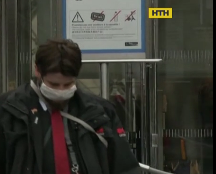 Перший випадок коронавірусу підтвердився в Москві
