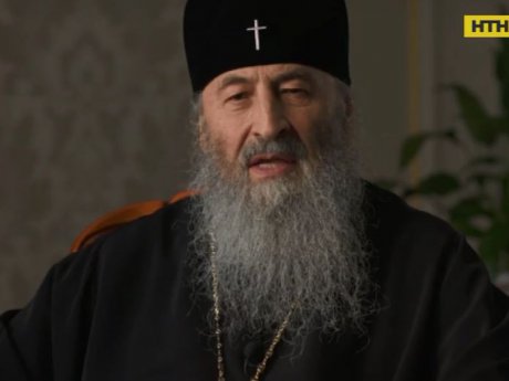 В Украинской православной церкви призвали верующих не поддаваться панике