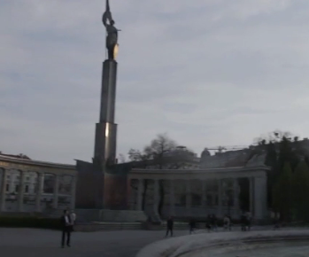 15 апреля 1945 войска Второго и Третьего Украинских фронтов освободили Вену