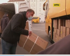 Чешские таможенники конфисковали полмиллиона масок с целью перепродажи