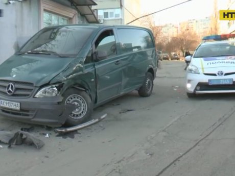 В Харькове правоохранители провалили спецоперацию по задержанию опасного преступника