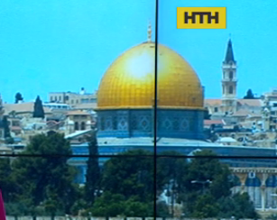 В Єрусалимі через COVID - 19 закрили Храм Гроба Господнього