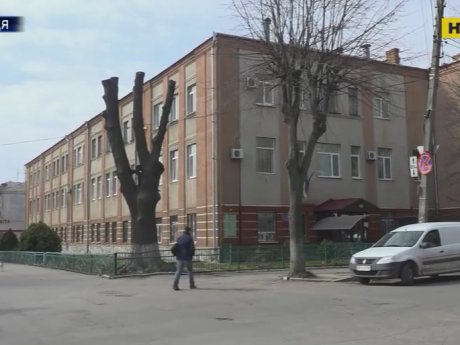 В Виннице на карантин закрыли роддом