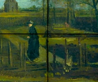 Із зачиненого на карантин музею в Нідерландах поцупили полотно Ван Гога