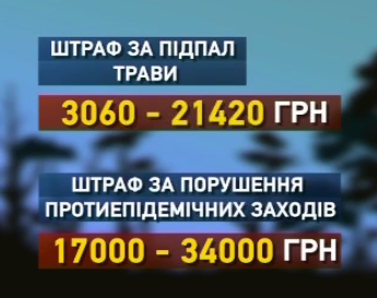 Рятувальники вкотре просять людей не палити траву