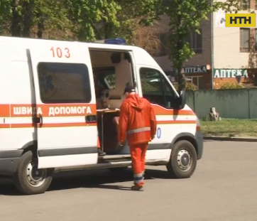 Вспышку коронавируса зафиксировали в неврологическом отделении городской больницы в Черкассах