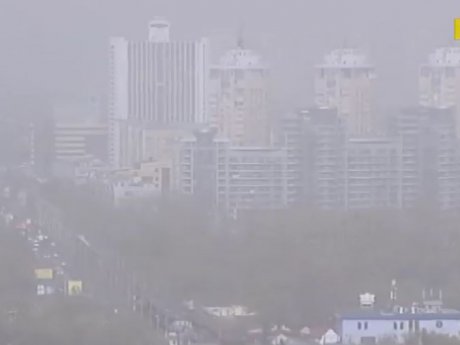 Украинцам трудно дышать: когда же сойдет дымовая завеса