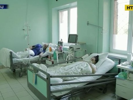 1500 хворих на Буковині: в медзакладах не вистачає персоналу