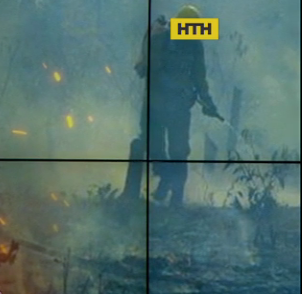 На Житомирщині рятувальникам вдалося максимально локалізувати лісові пожежі