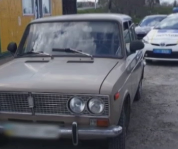 В Тернополе задержали похитителей автомобилей