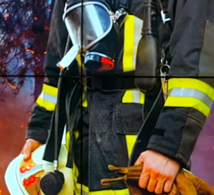 Рятувальники просять людей не провокувати пожежі на природі