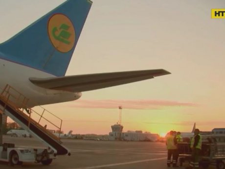 Второй по мощности аэропорт страны "Киев", известный как Жуляны, на грани банкротства