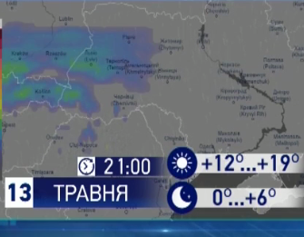 Синоптики прогнозируют очень изменчивую погоду в Украине