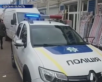 2 людей поранені внаслідок стрілянини під Одесою