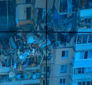 30 миллионов гривен выделит городская власть на жилье для людей, дом которых взорвался